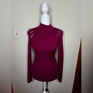 Hippie Rose Sweater